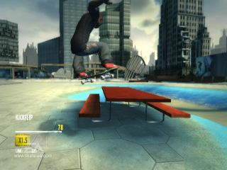 Illustration for article titled New Skate It Wii Screens